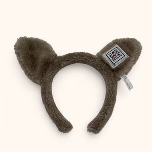 Great Wolf Lodge One Size Fits Most Faux Fur Fox Headband Ears Pretend Play
